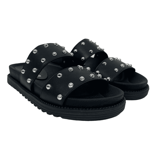 SANDALIA QUEEN 010 - NEGRA