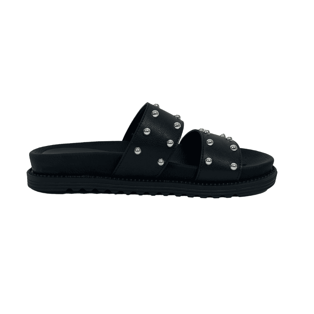 SANDALIA QUEEN 010 - NEGRA