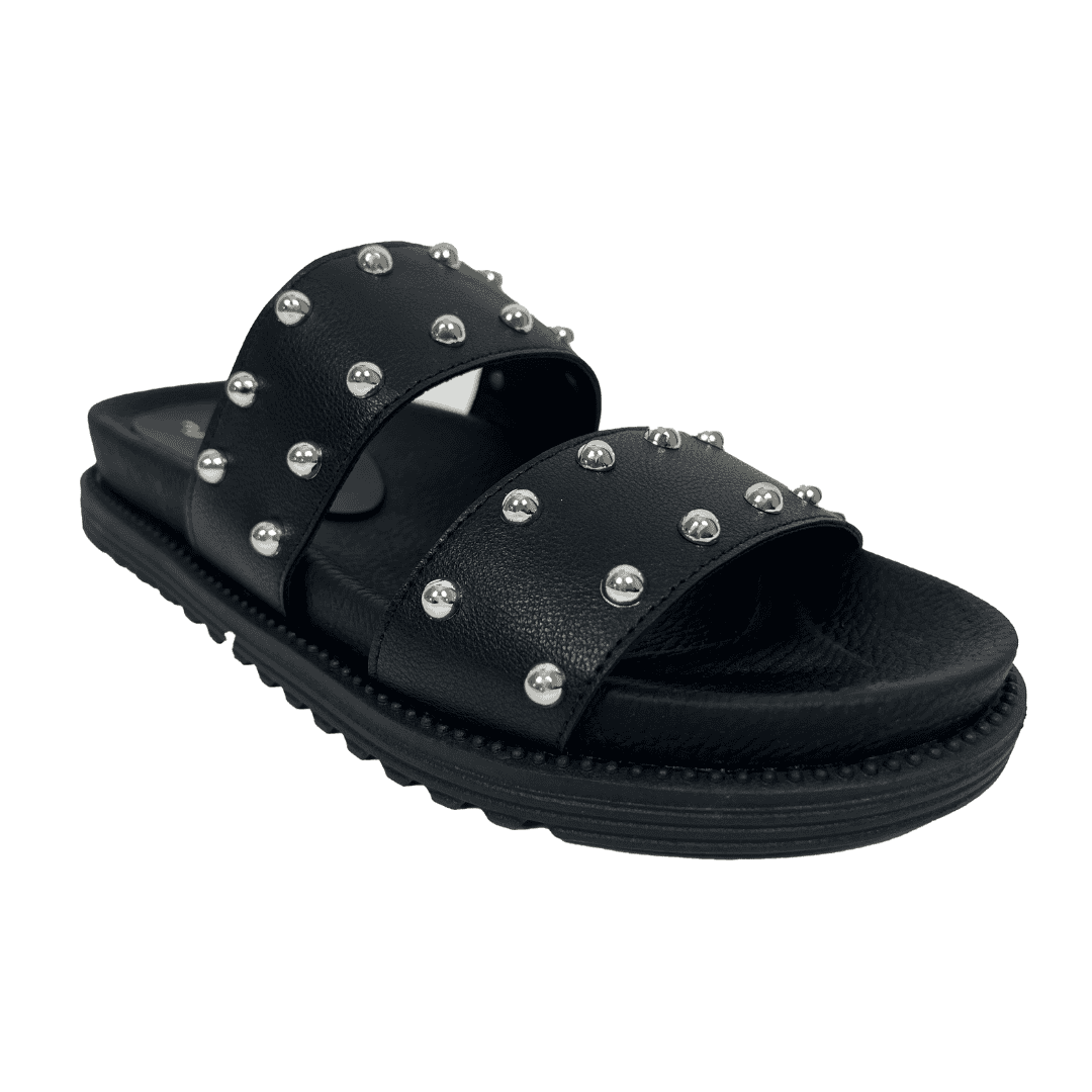 SANDALIA QUEEN 010 - NEGRA
