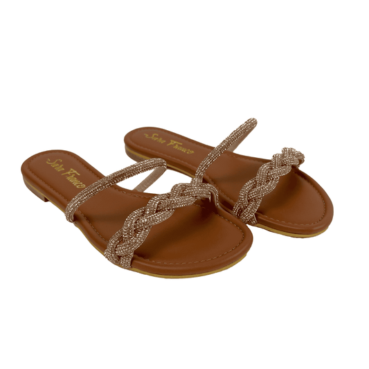 Sandalia Plana Pandora