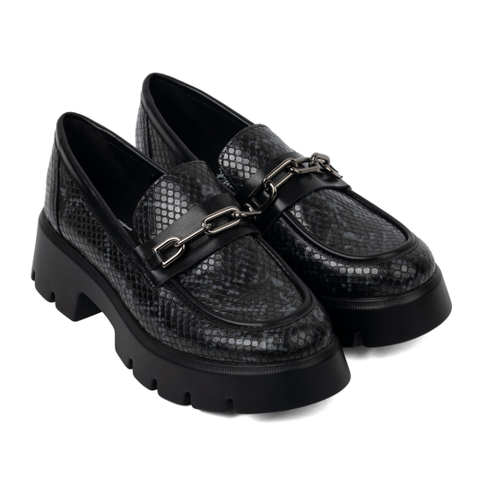 Brilla con fuerza propia – Mocasines Nebula