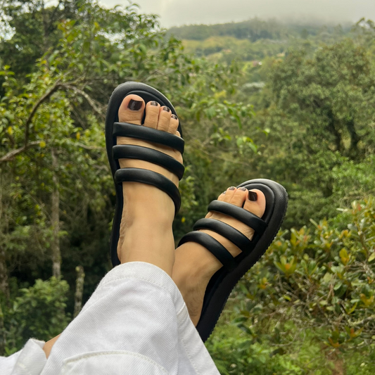 Ligereza y estilo para el día a día – Sandalia Thalia