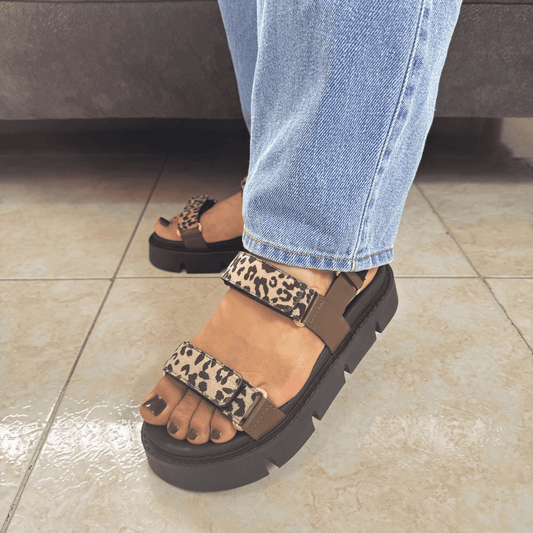 Personaliza tu estilo – Sandalia Nicol