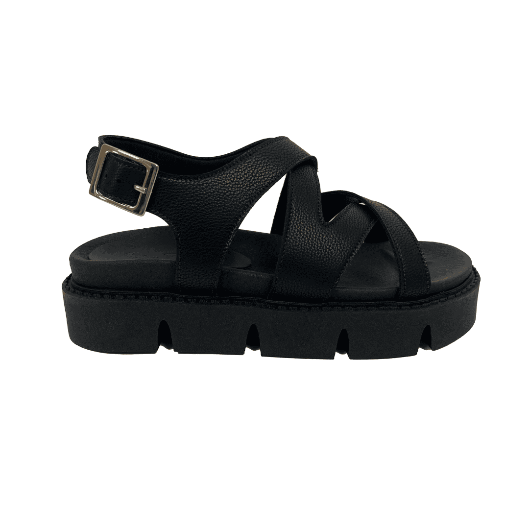 Sandalias Planas Sandalias Para Plantillas Modernas SANDALIA MILAN