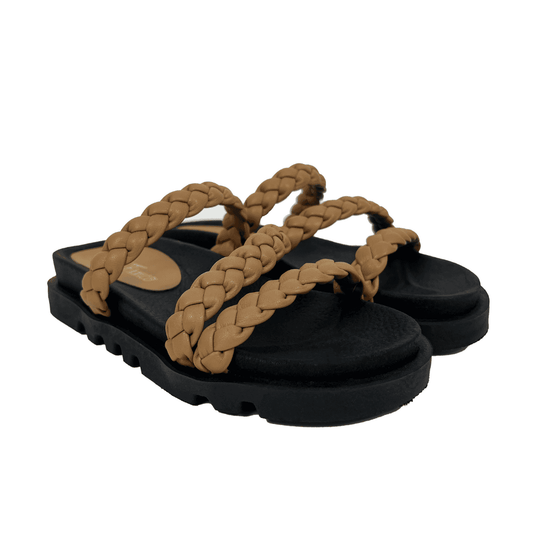 SANDALIA SELENA - CAMEL