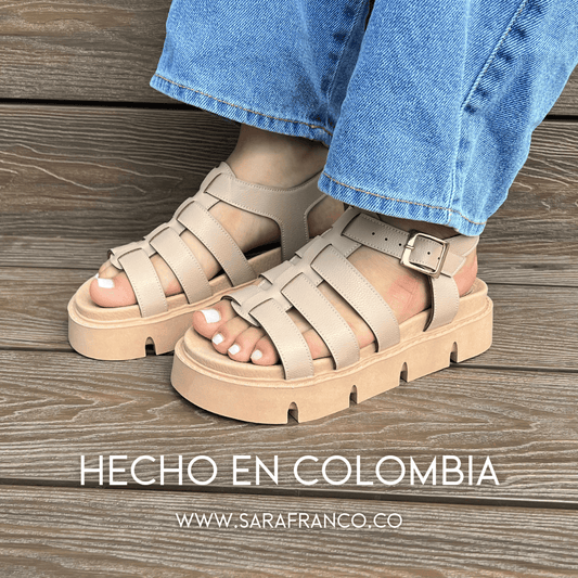 SANDALIA KAROL - MANI