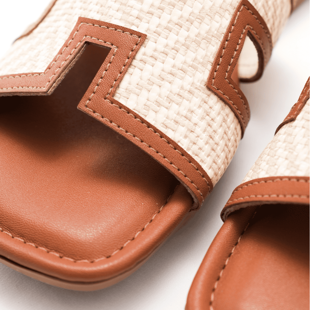 SANDALIA PLANA HANAH