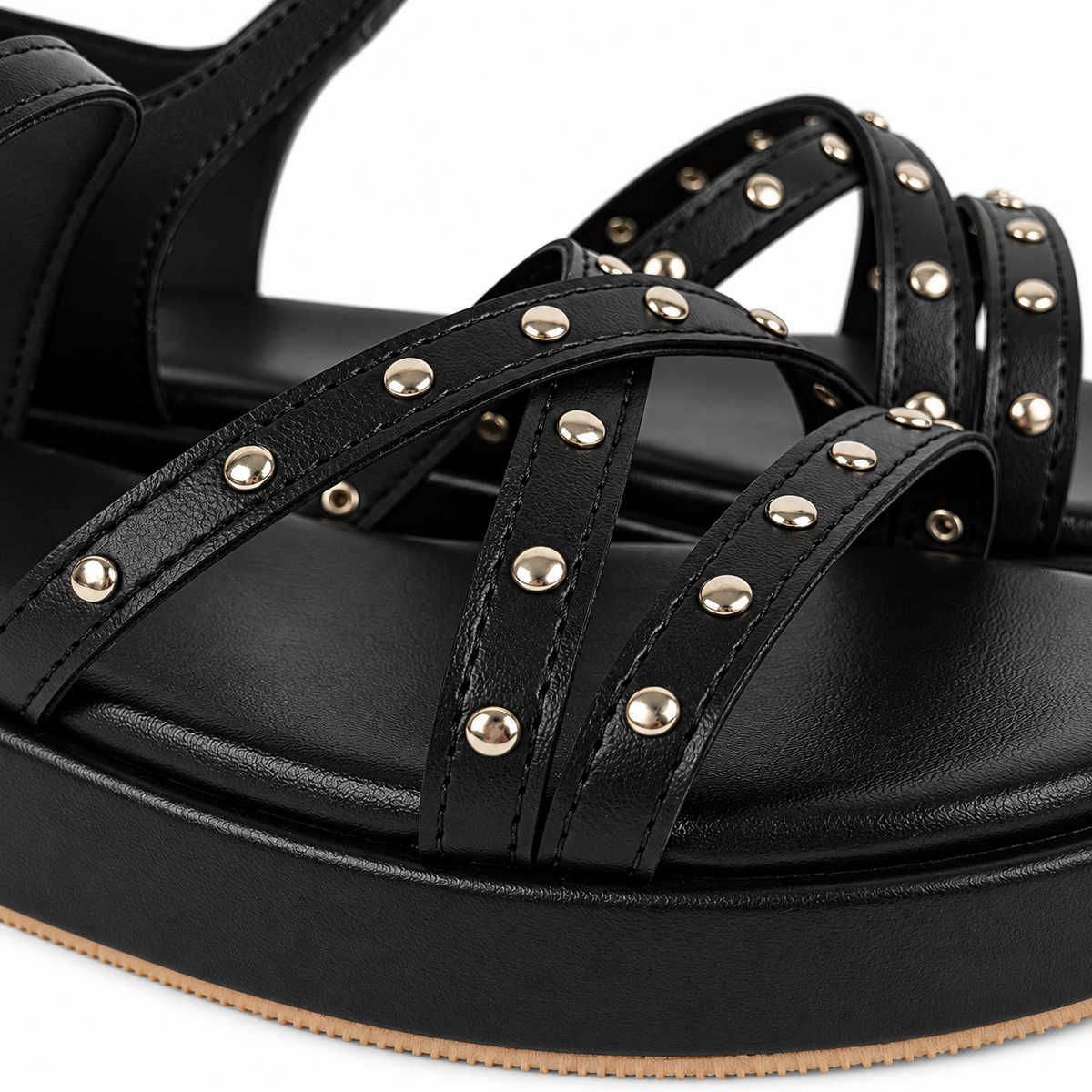 Sandalia Elia Negra – imagen 5