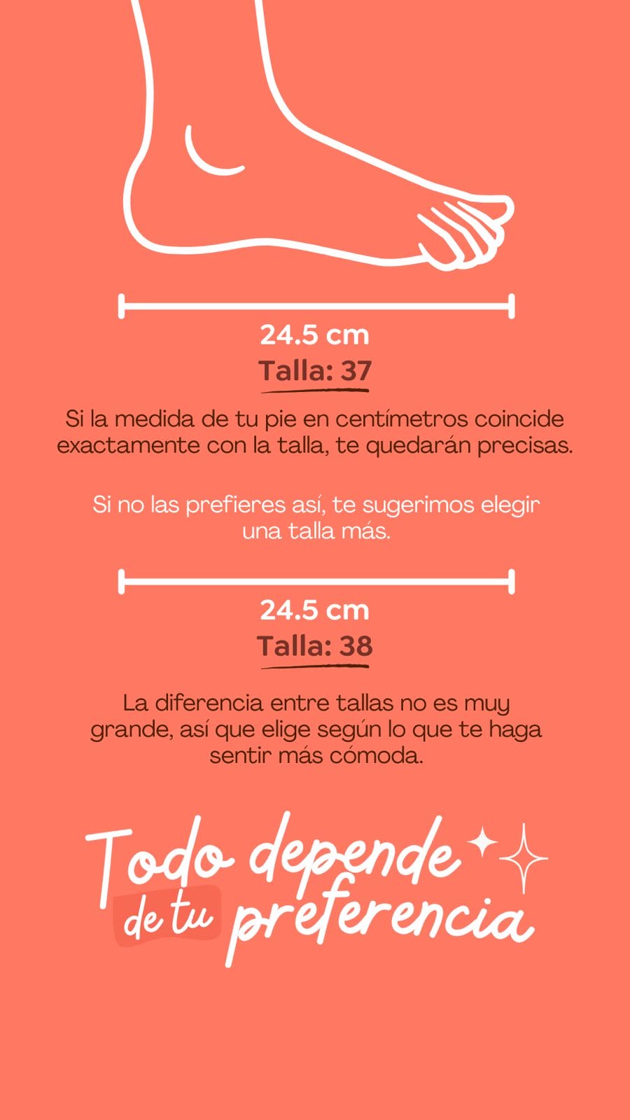 Eleva tu poder – Sandalia Magna negra