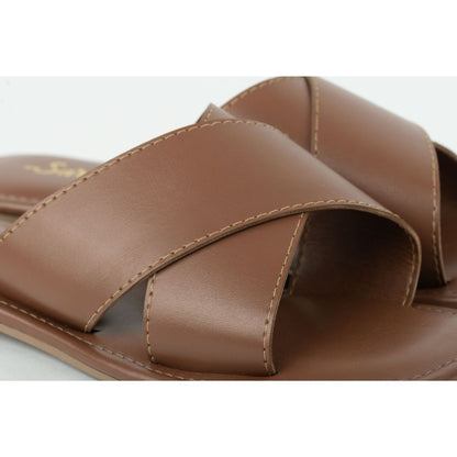 Estilo atemporal – Sandalia Octavia Chocolate
