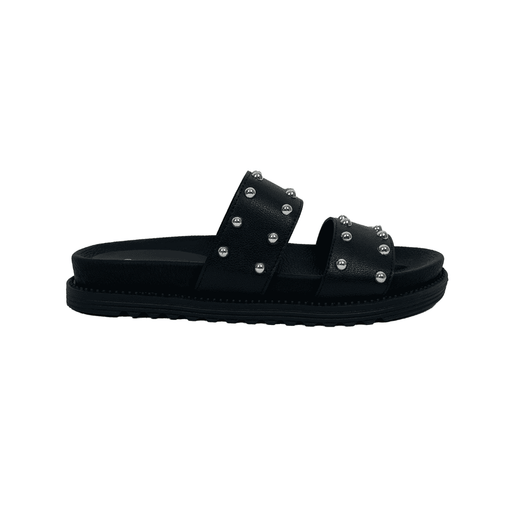 SANDALIA QUEEN 010 - NEGRA