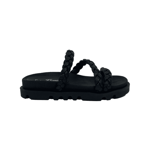 SANDALIA SELENA - NEGRA