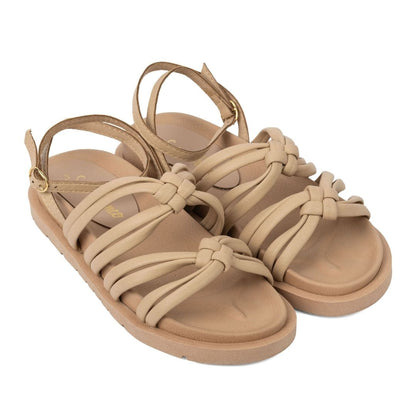 Sandalia Ligera ‑ Sahara Beige