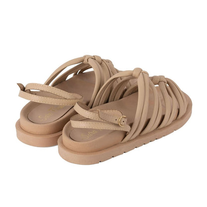 Sandalia Ligera ‑ Sahara Beige