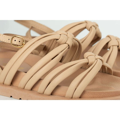 Sandalia Ligera ‑ Sahara Beige