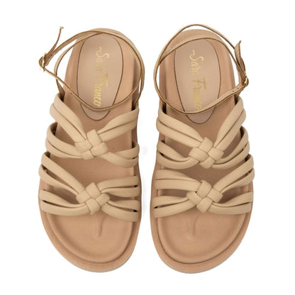 Sandalia Ligera ‑ Sahara Beige