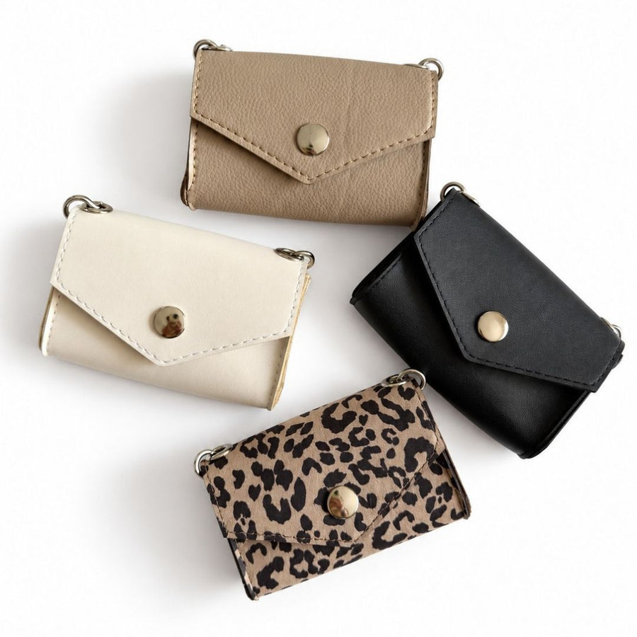 Bolso BELA de Sara Franco, mini bolso en cadena