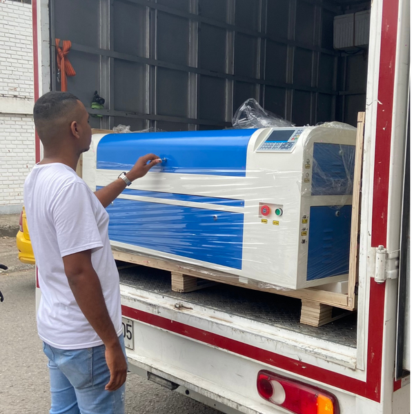 Máquina Láser CO2
