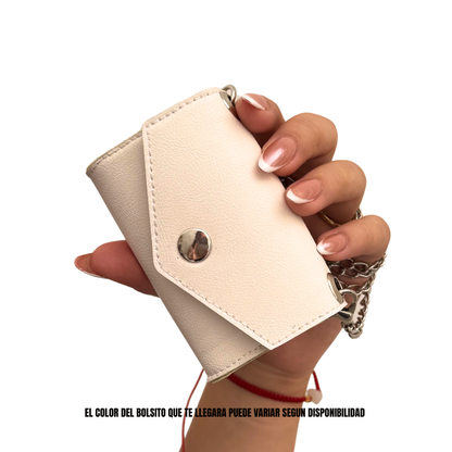 Bela – Mini bolso versátil en cadena REGALO
