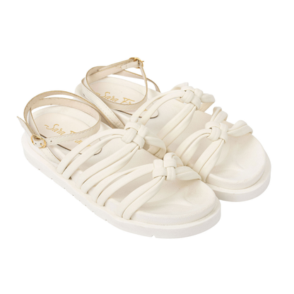 Sandalia Ligera ‑ Sahara Crema