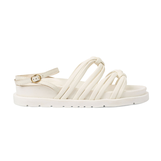 Sandalia Ligera ‑ Sahara Crema