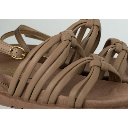 Sandalia Ligera ‑ Sahara Chocolate