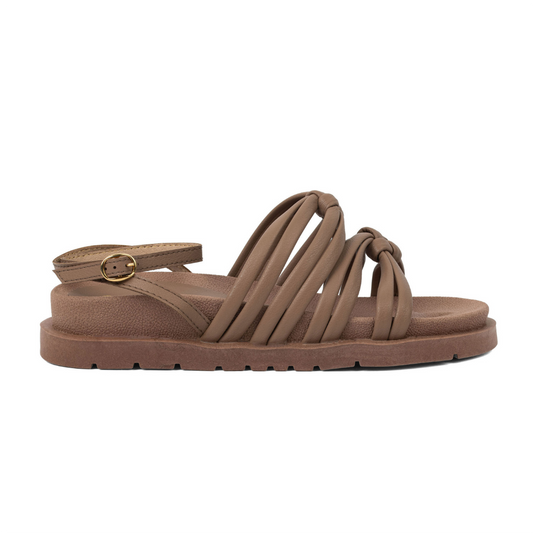 Sandalia Ligera ‑ Sahara Chocolate