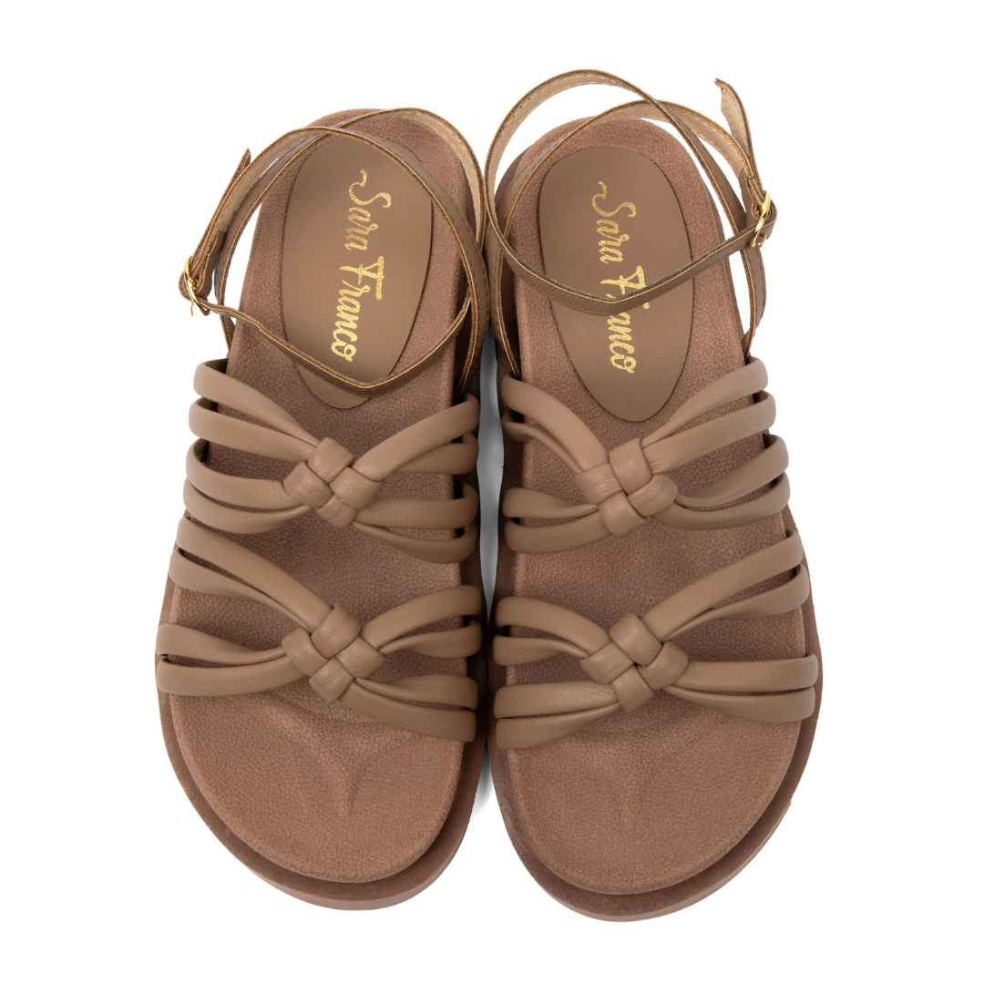 Sandalia Ligera ‑ Sahara Chocolate