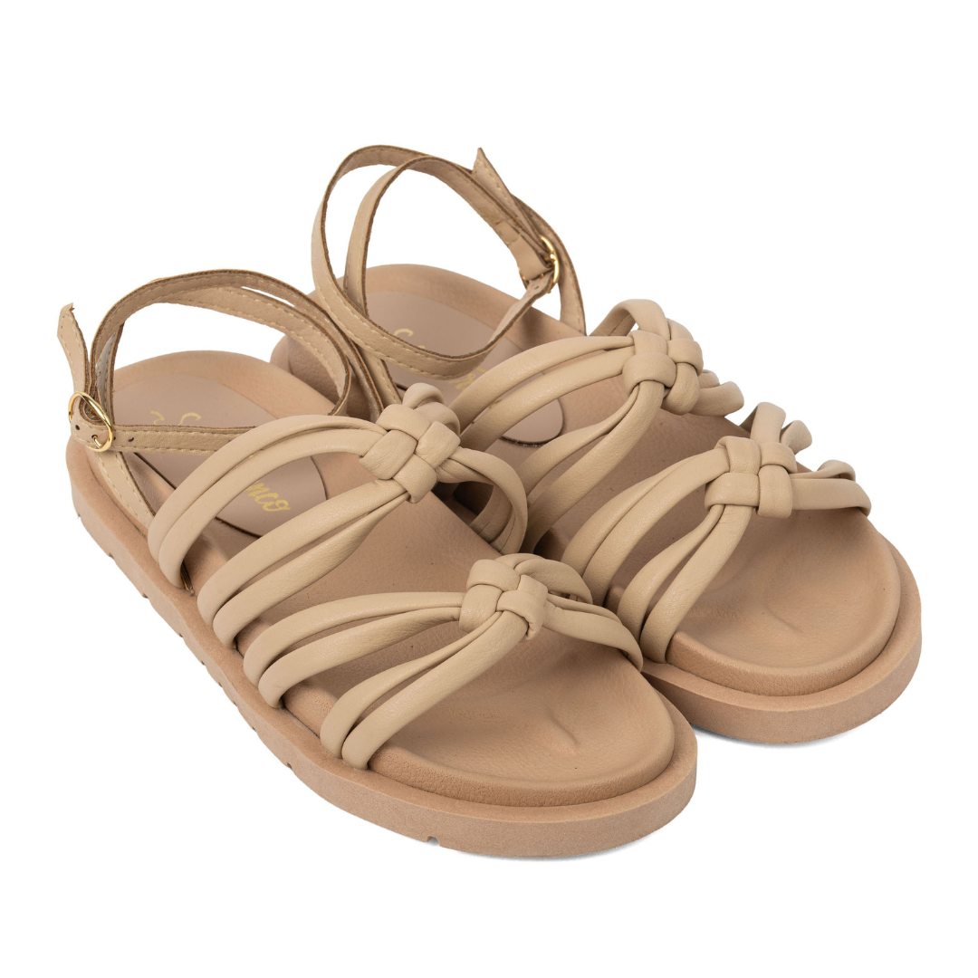 Sandalia Ligera ‑ Sahara Beige