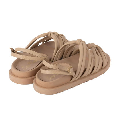 Sandalia Ligera ‑ Sahara Beige