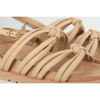 Sandalia Ligera ‑ Sahara Beige