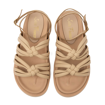 Sandalia Ligera ‑ Sahara Beige