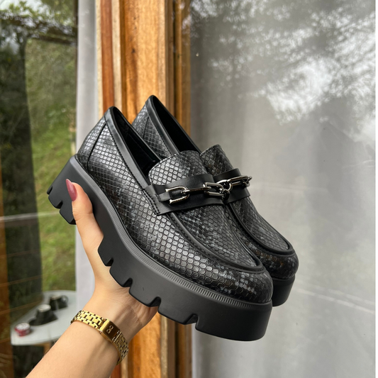 Brilla con fuerza propia – Mocasines Nebula