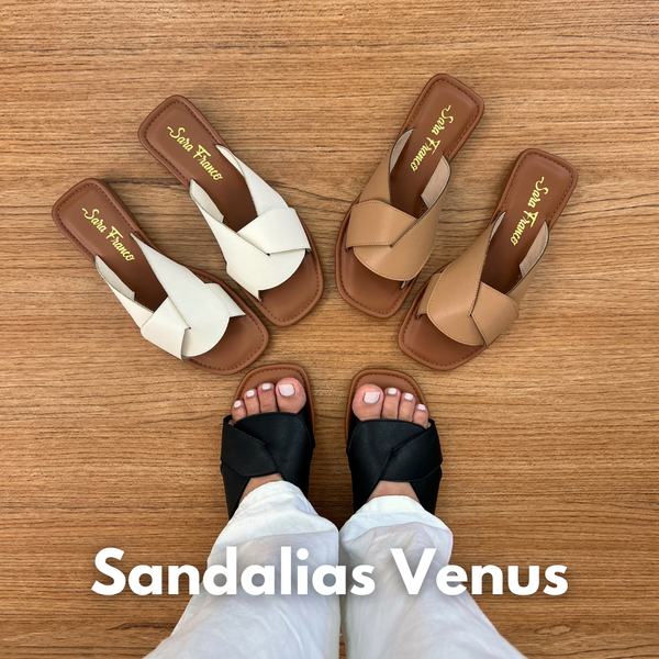 Sandalias Planas