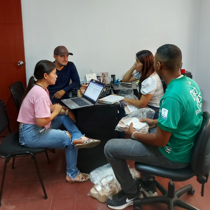 Proceso SENA 2022