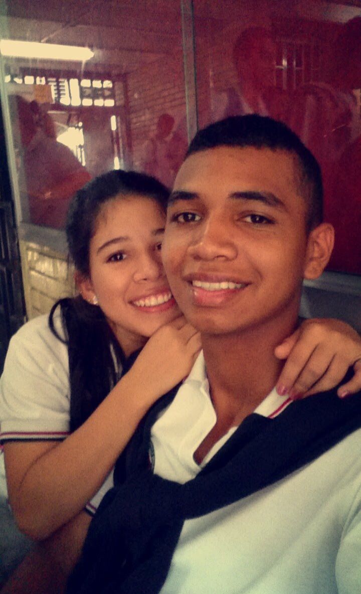 Brayan y Valeria