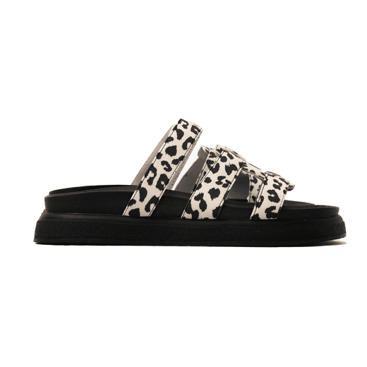 SANDALIA NÓMADA - ANIMAL PRINT