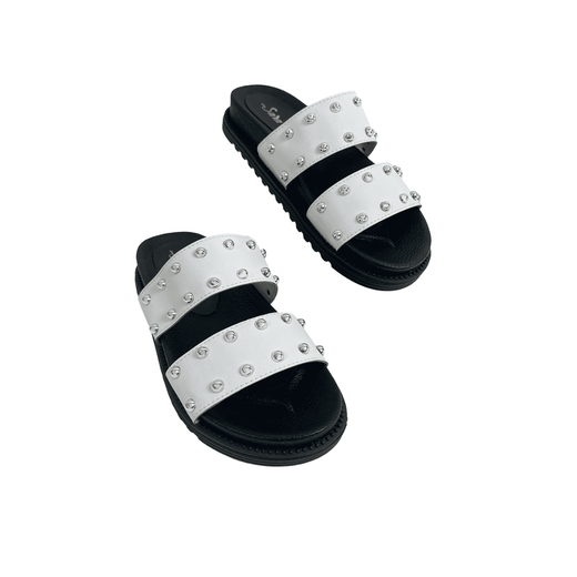 SANDALIA QUEEN 010 BLANCA