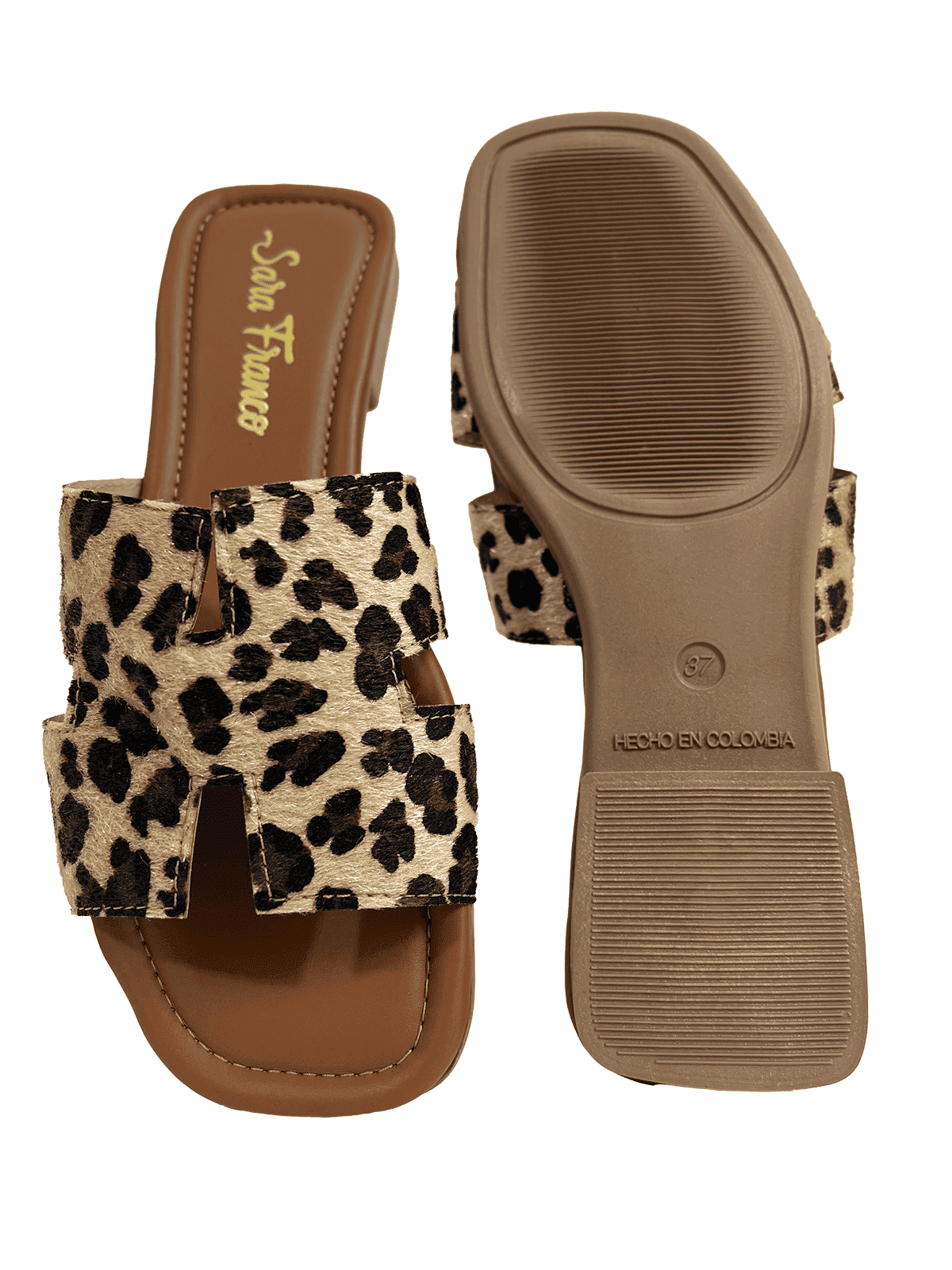 Hanah Animal Print