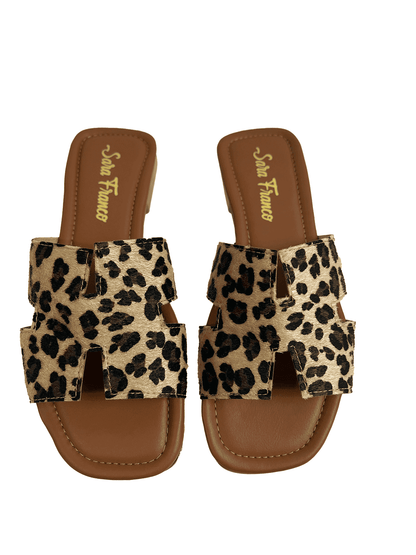 Hanah Animal Print