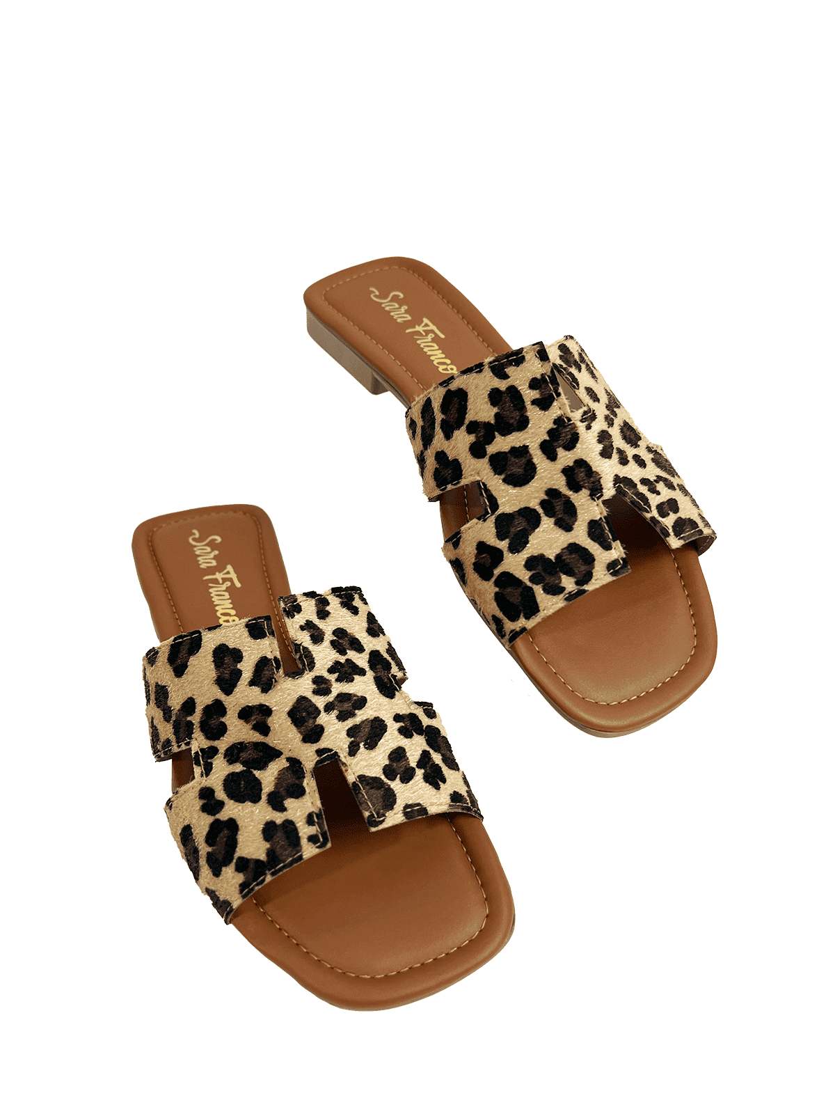 Hanah Animal Print