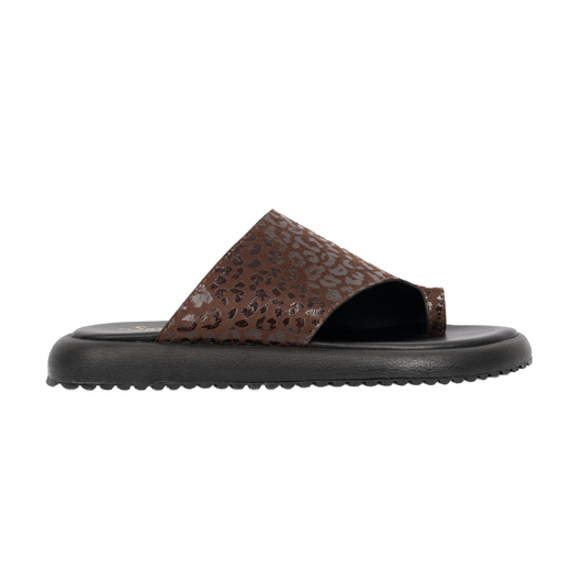 Sandalia animal print para mujer atrevida – Nala
