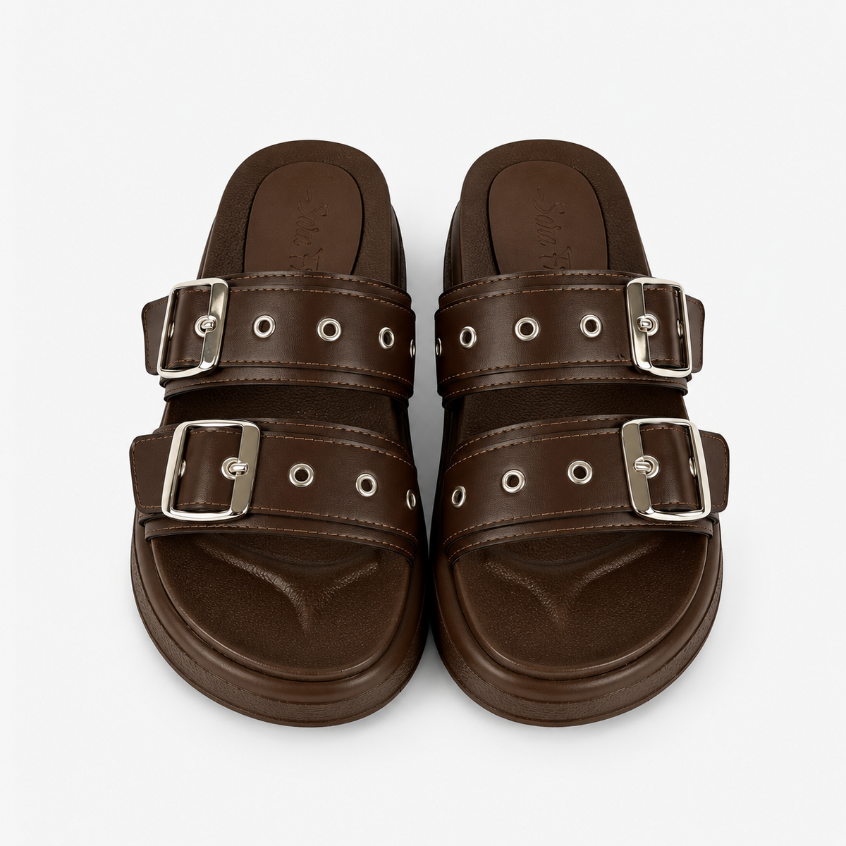 Sandalia Roma Chocolate – imagen 3