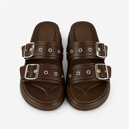 Sandalia Roma Chocolate – imagen 3