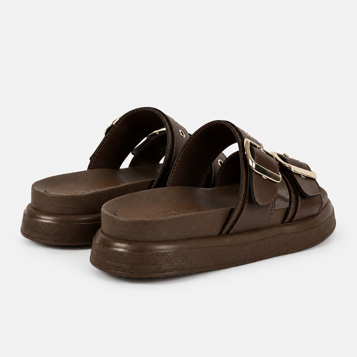 Sandalia Roma Chocolate – imagen 4