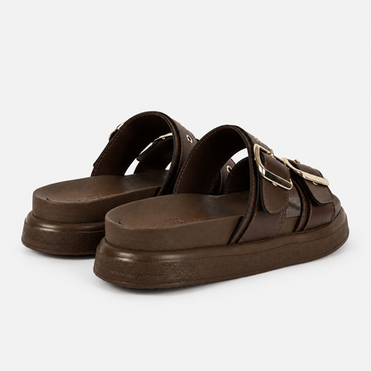 Sandalia Roma Chocolate – imagen 4