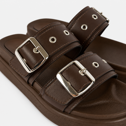 Sandalia Roma Chocolate – imagen 5
