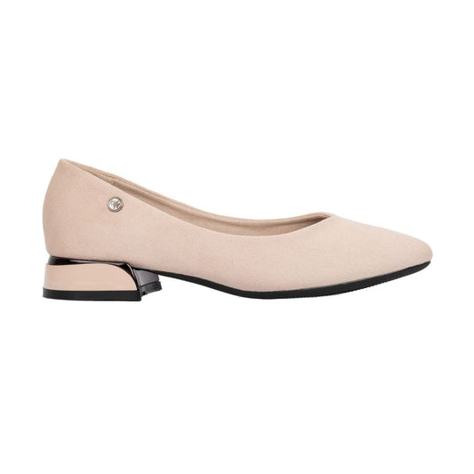 Baleta punta fina mujer – Verona Beige
