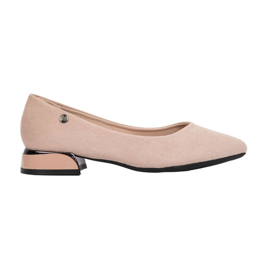 Baleta punta fina mujer – Verona Taupe